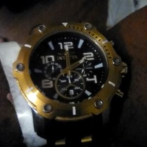 Invicta watch